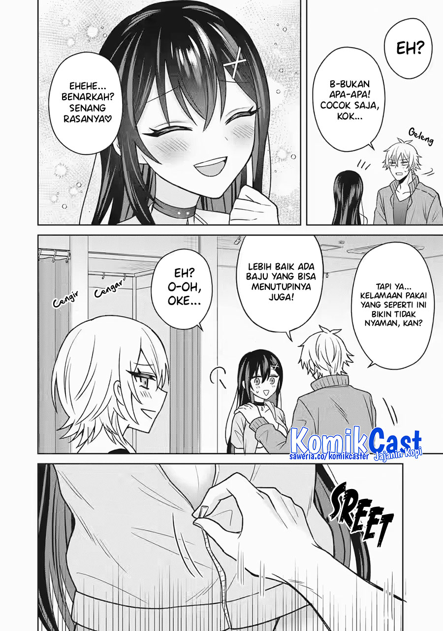 Netorare Manga no Kuzu Otoko ni Tensei Shita Hazu ga Heroine ga Yottekuru Ken