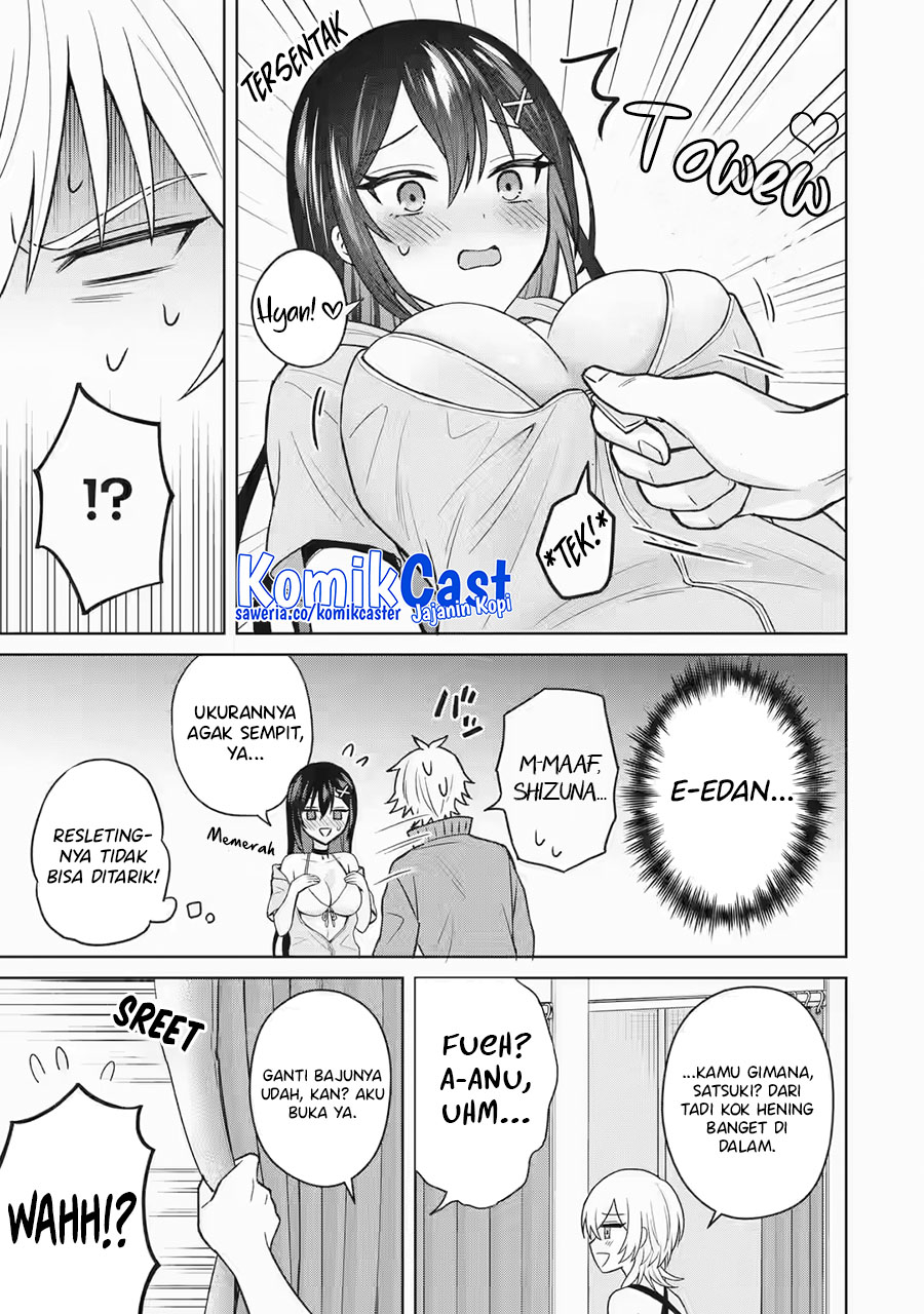 Netorare Manga no Kuzu Otoko ni Tensei Shita Hazu ga Heroine ga Yottekuru Ken