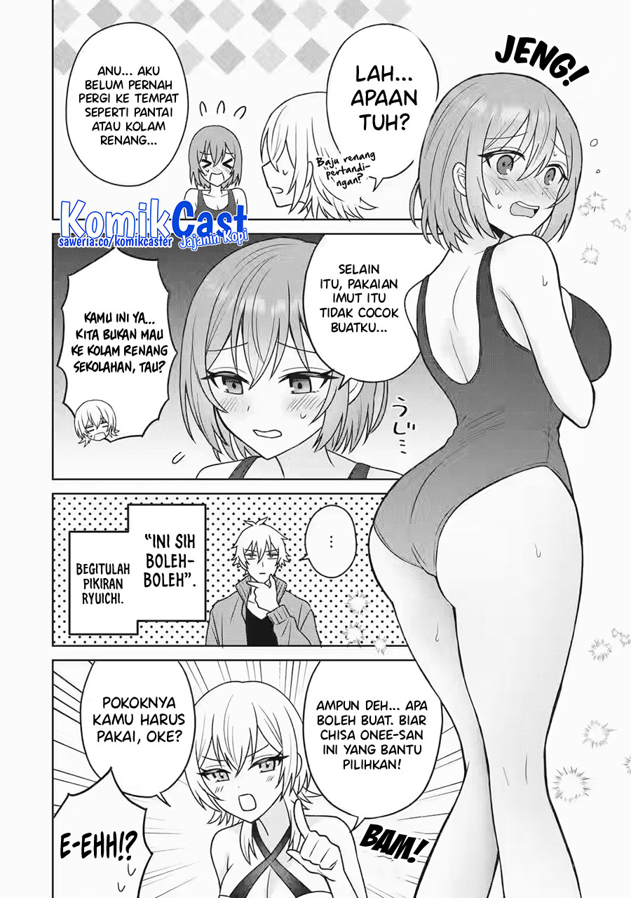 Netorare Manga no Kuzu Otoko ni Tensei Shita Hazu ga Heroine ga Yottekuru Ken