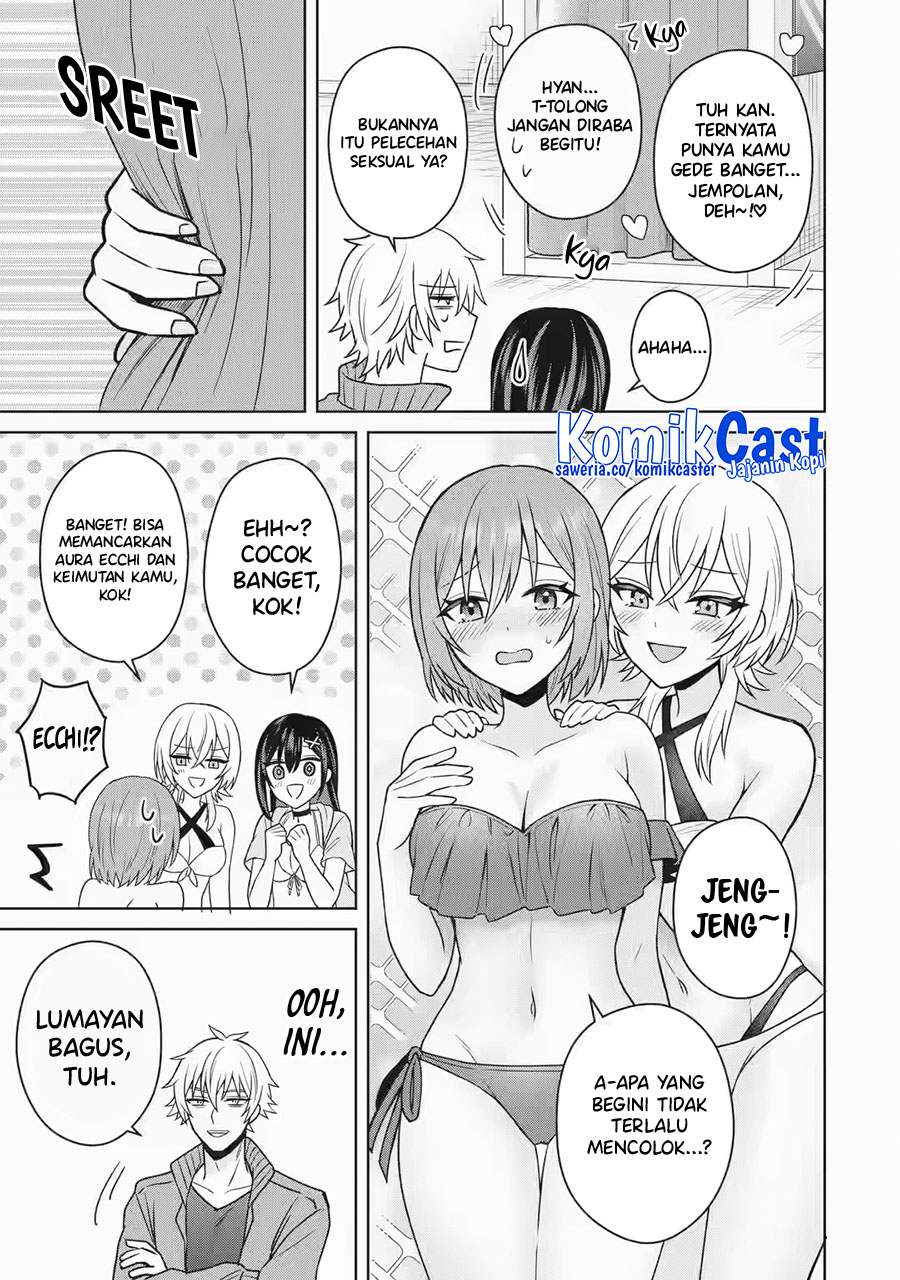 Netorare Manga no Kuzu Otoko ni Tensei Shita Hazu ga Heroine ga Yottekuru Ken