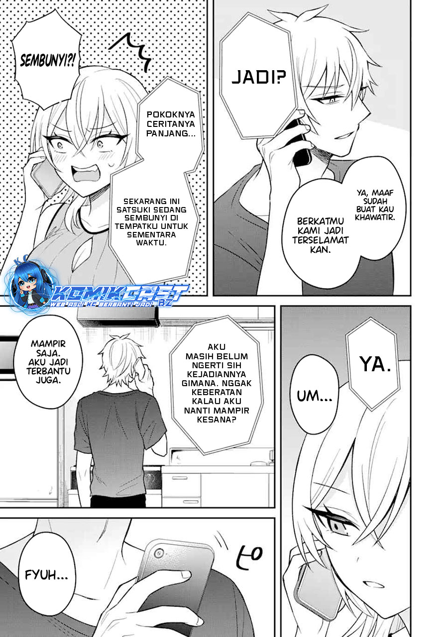 Netorare Manga no Kuzu Otoko ni Tensei Shita Hazu ga Heroine ga Yottekuru Ken
