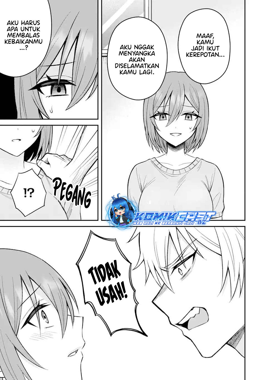 Netorare Manga no Kuzu Otoko ni Tensei Shita Hazu ga Heroine ga Yottekuru Ken