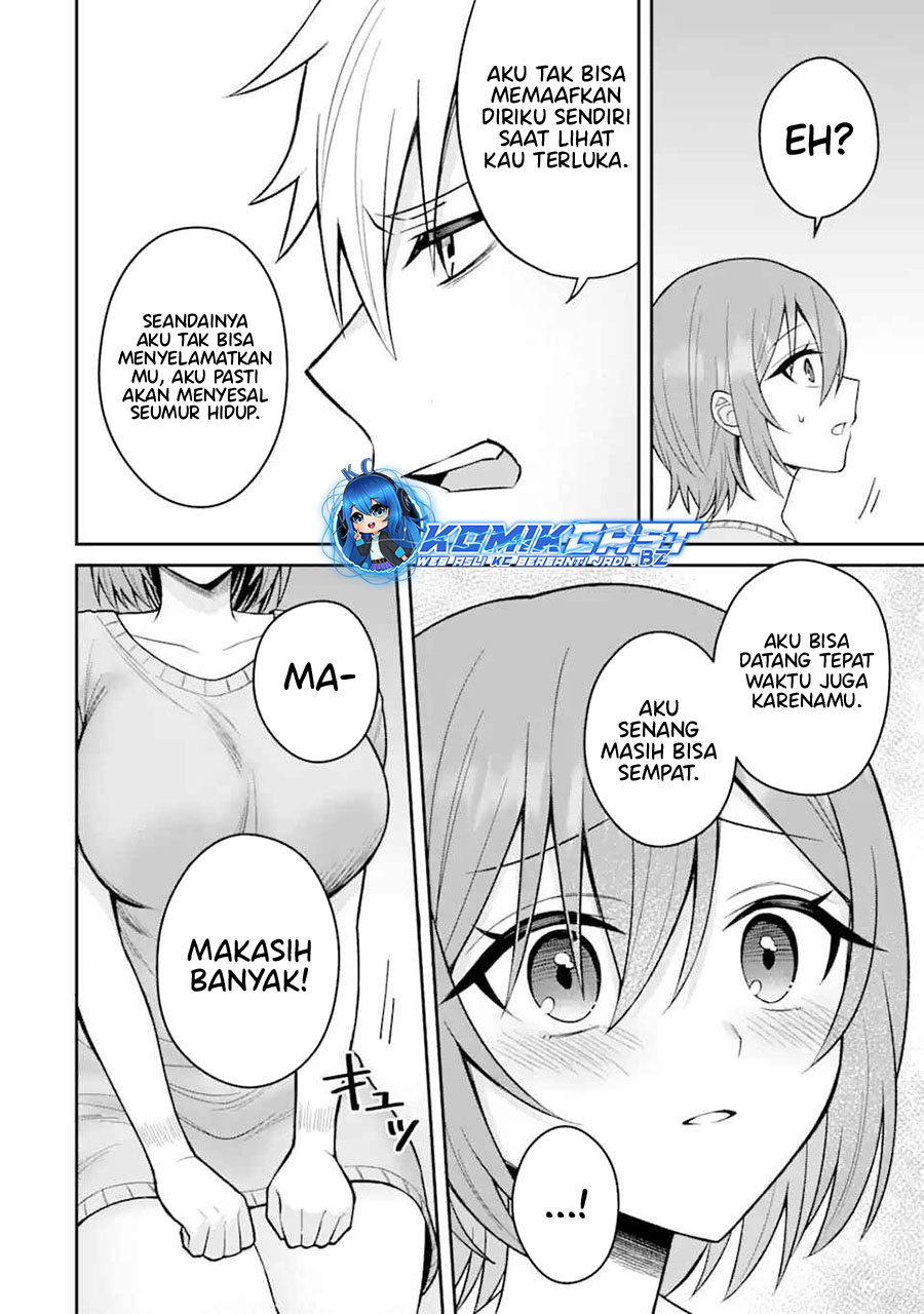 Netorare Manga no Kuzu Otoko ni Tensei Shita Hazu ga Heroine ga Yottekuru Ken
