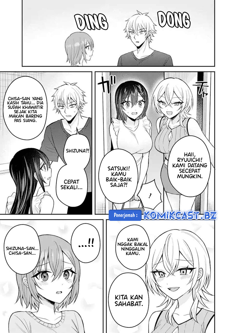 Netorare Manga no Kuzu Otoko ni Tensei Shita Hazu ga Heroine ga Yottekuru Ken