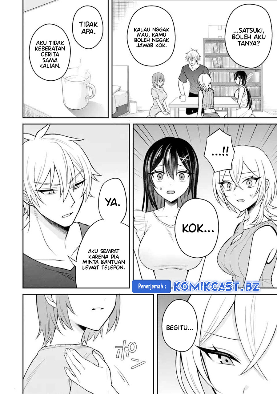 Netorare Manga no Kuzu Otoko ni Tensei Shita Hazu ga Heroine ga Yottekuru Ken