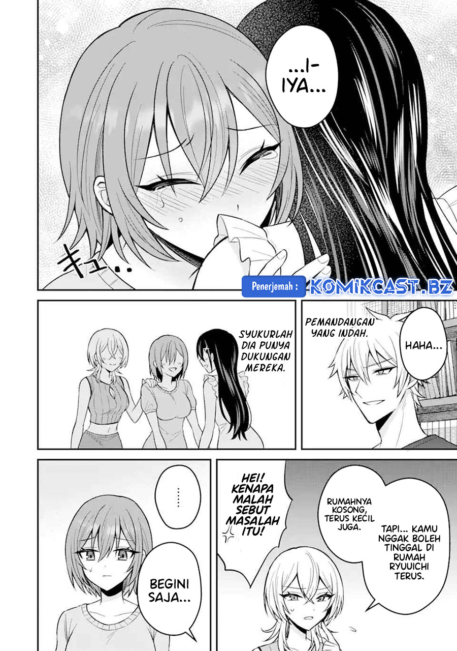 Netorare Manga no Kuzu Otoko ni Tensei Shita Hazu ga Heroine ga Yottekuru Ken