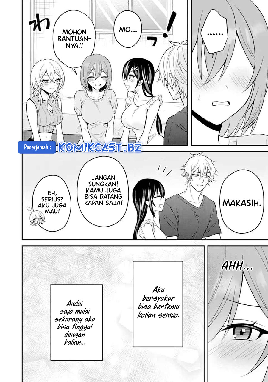 Netorare Manga no Kuzu Otoko ni Tensei Shita Hazu ga Heroine ga Yottekuru Ken