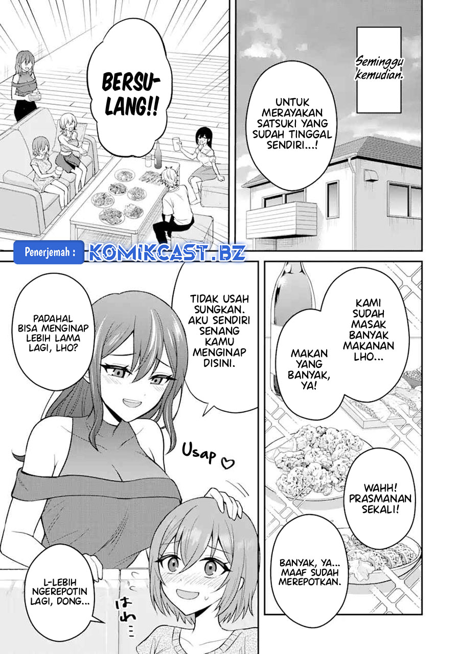 Netorare Manga no Kuzu Otoko ni Tensei Shita Hazu ga Heroine ga Yottekuru Ken