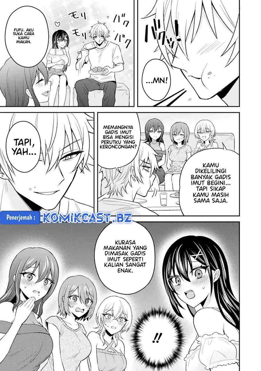 Netorare Manga no Kuzu Otoko ni Tensei Shita Hazu ga Heroine ga Yottekuru Ken