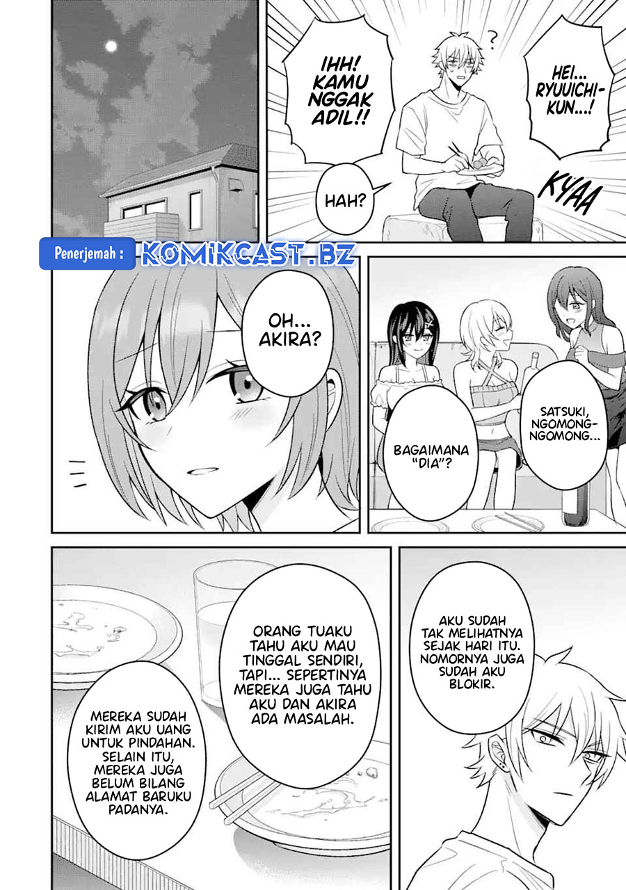 Netorare Manga no Kuzu Otoko ni Tensei Shita Hazu ga Heroine ga Yottekuru Ken