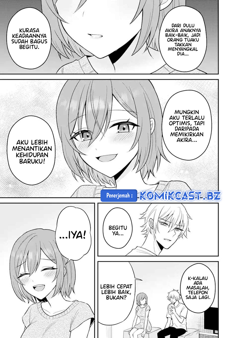 Netorare Manga no Kuzu Otoko ni Tensei Shita Hazu ga Heroine ga Yottekuru Ken