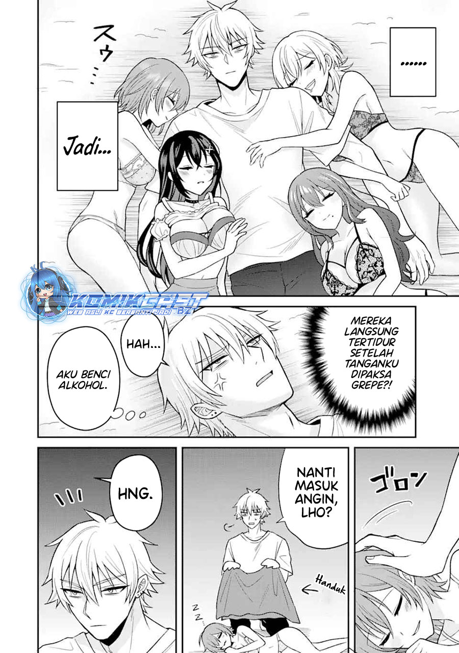 Netorare Manga no Kuzu Otoko ni Tensei Shita Hazu ga Heroine ga Yottekuru Ken