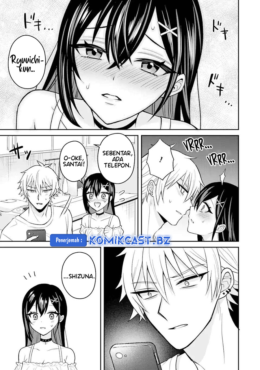 Netorare Manga no Kuzu Otoko ni Tensei Shita Hazu ga Heroine ga Yottekuru Ken