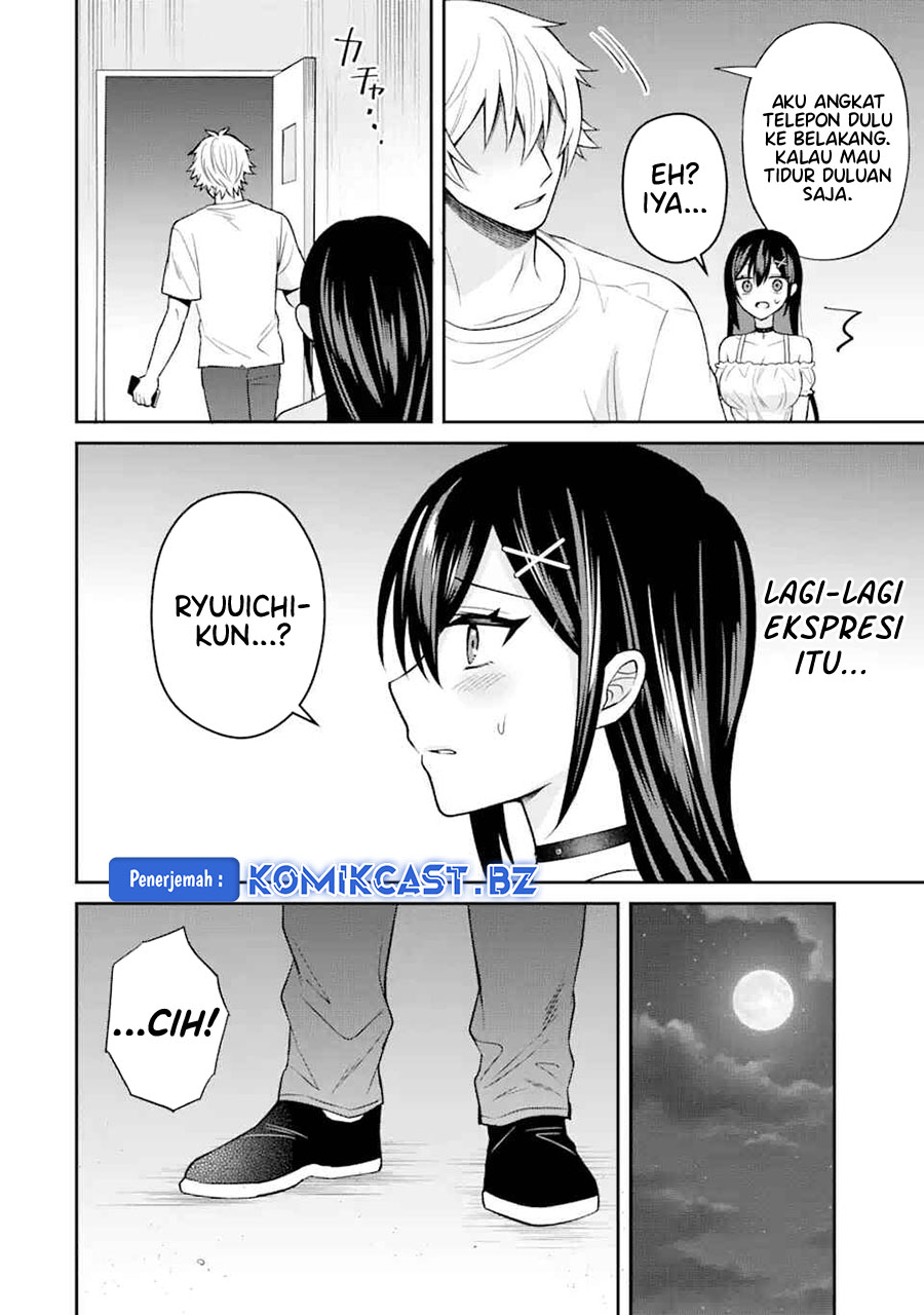 Netorare Manga no Kuzu Otoko ni Tensei Shita Hazu ga Heroine ga Yottekuru Ken