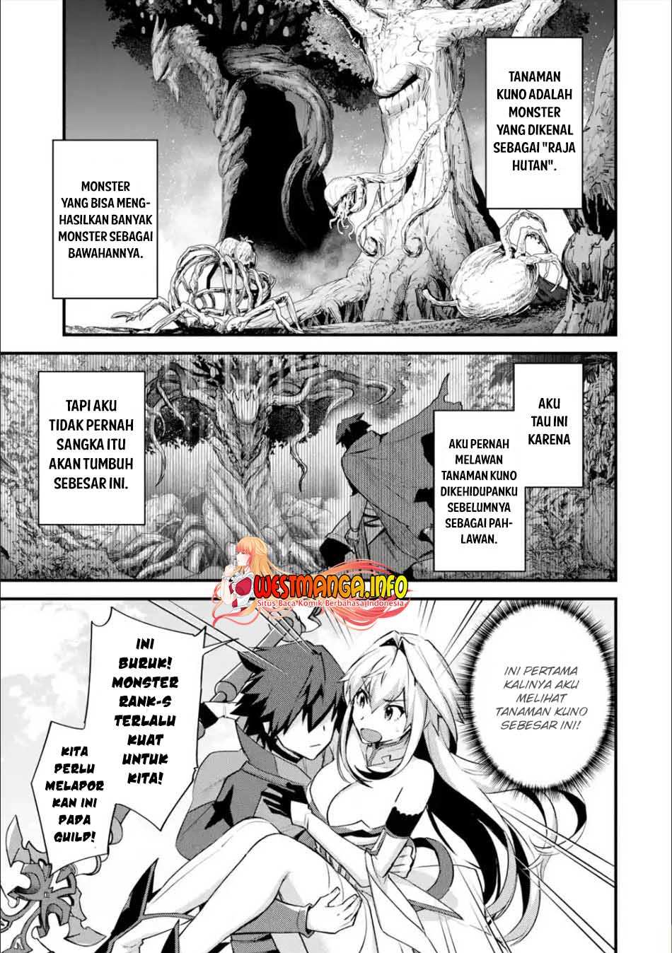 Nido Tensei Shita Shounen wa S Rank Boukensha Toshite Heion ni Sugosu Chapter 27