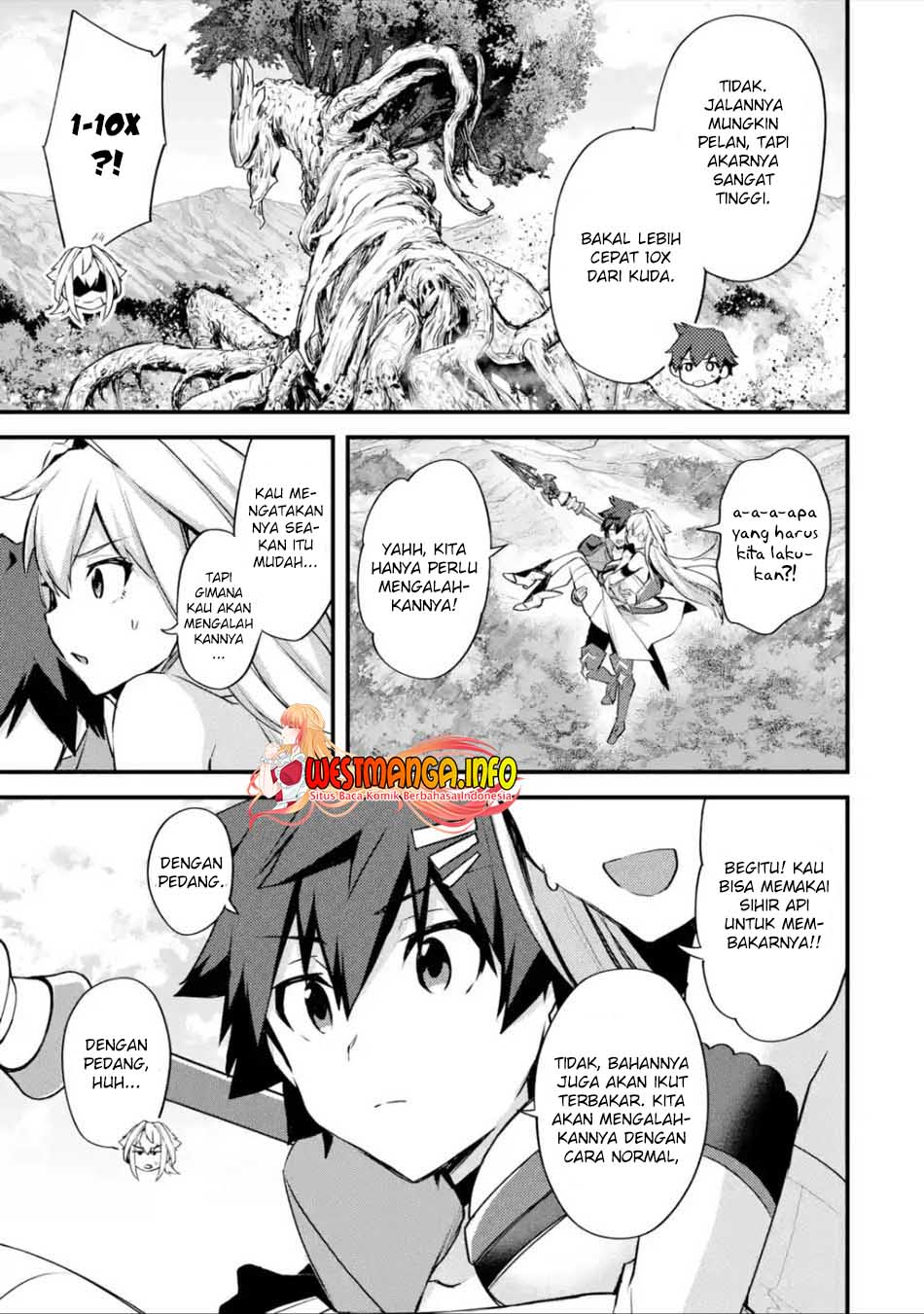 Nido Tensei Shita Shounen wa S Rank Boukensha Toshite Heion ni Sugosu Chapter 27