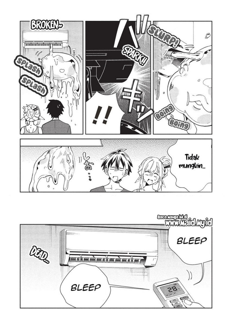 Nihon e Youkoso Elf-san.