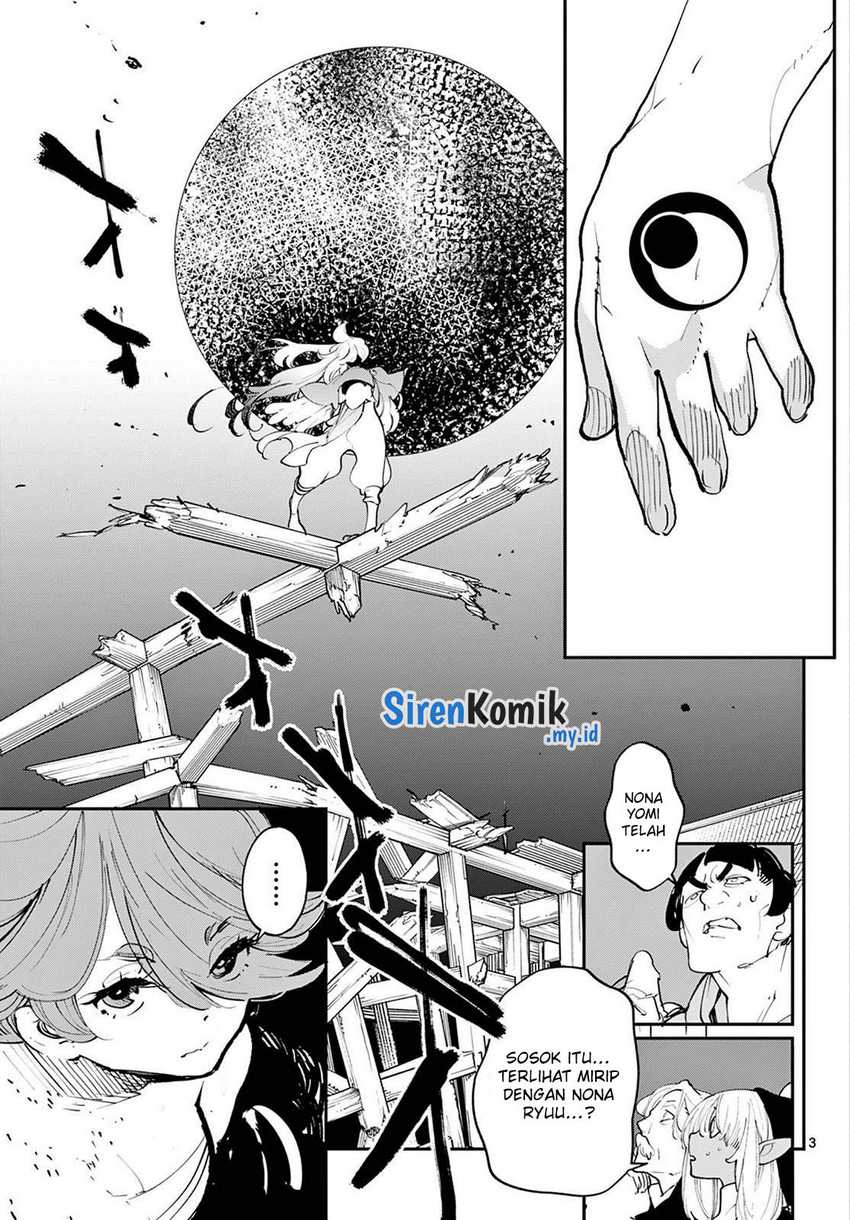 Ninkyou Tensei: Isekai no Yakuzahime