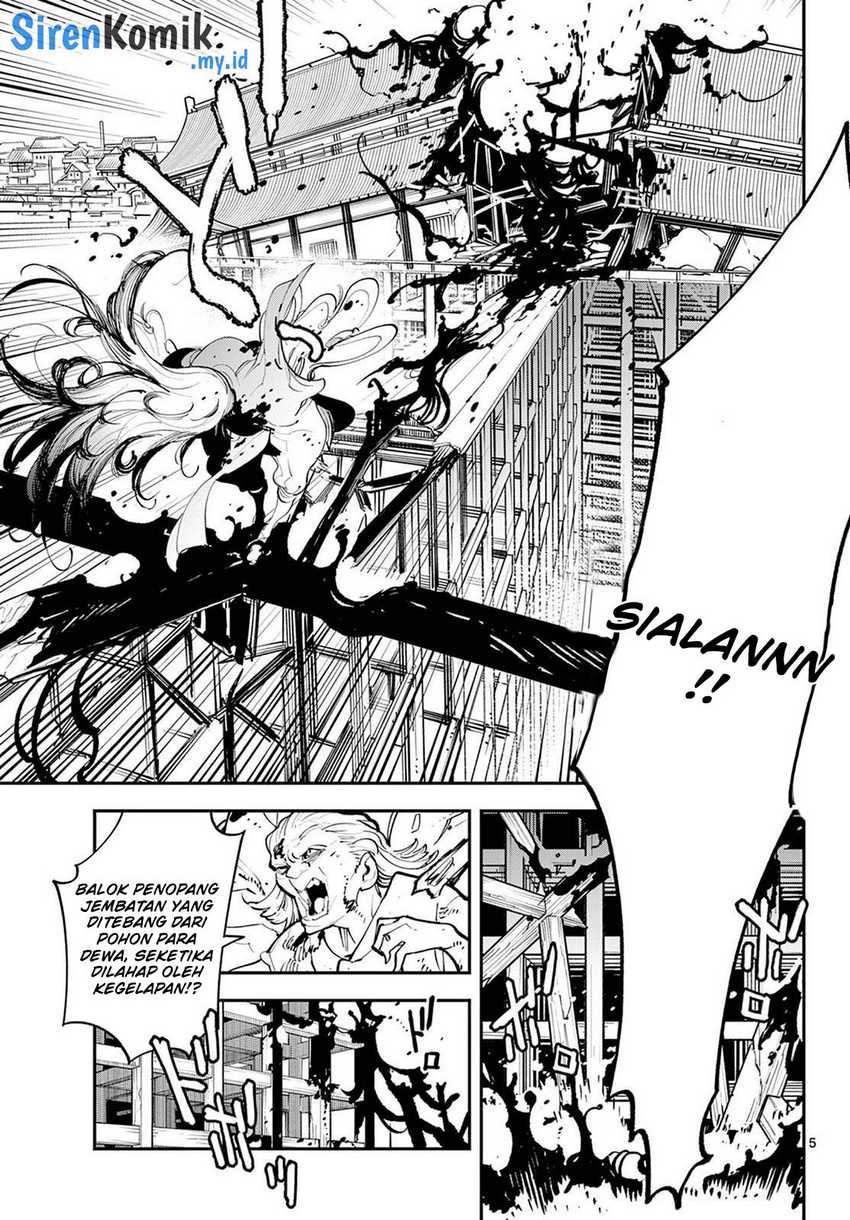 Ninkyou Tensei: Isekai no Yakuzahime