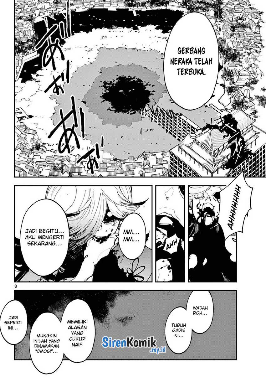Ninkyou Tensei: Isekai no Yakuzahime