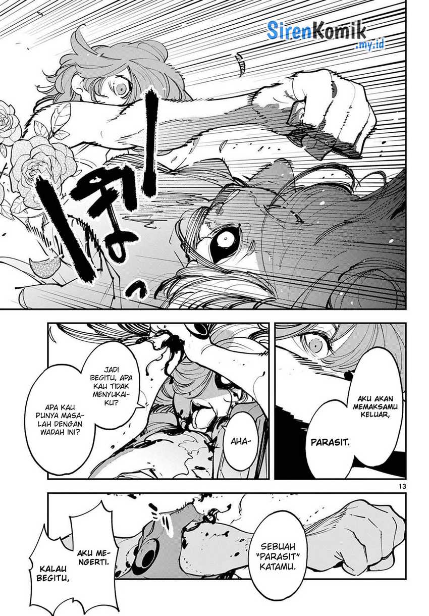 Ninkyou Tensei: Isekai no Yakuzahime