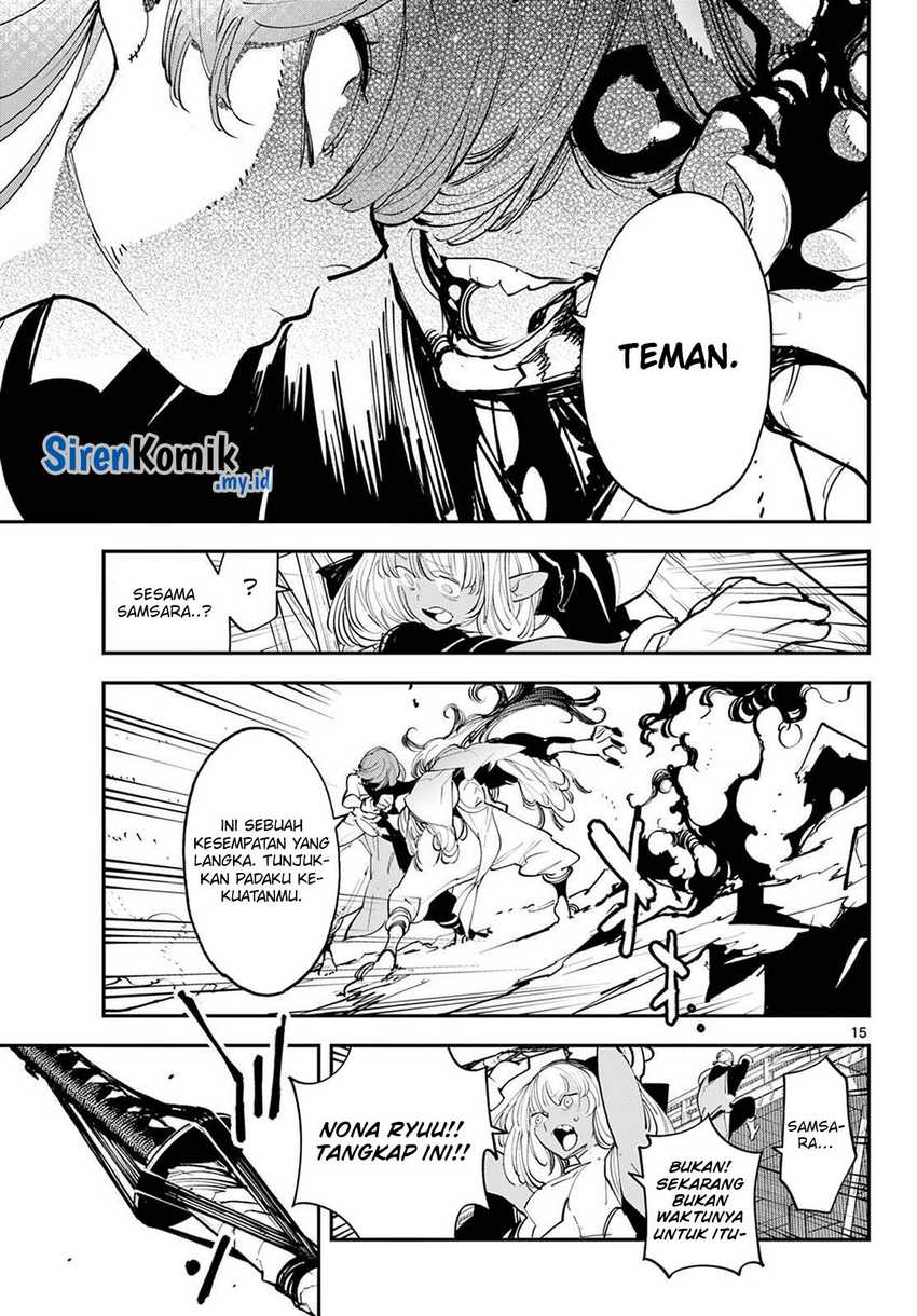 Ninkyou Tensei: Isekai no Yakuzahime