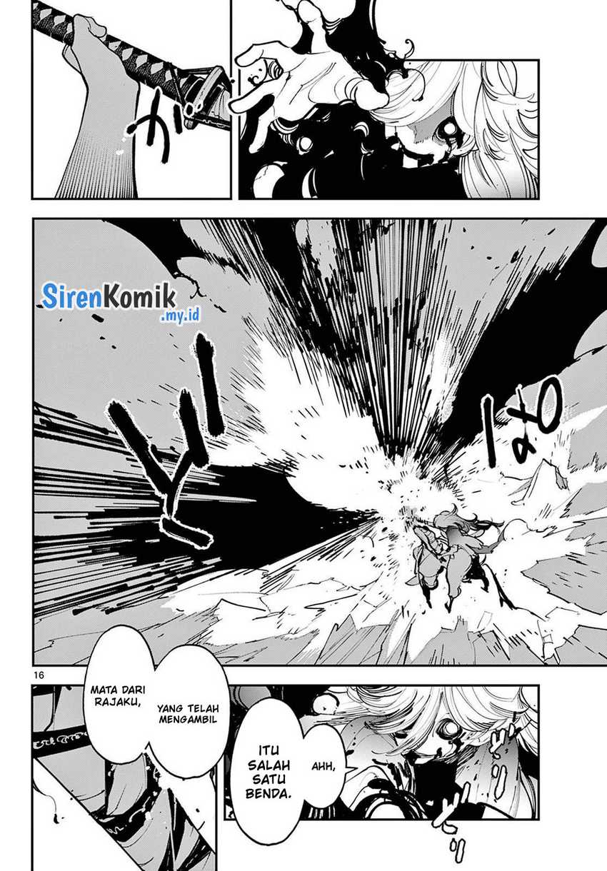 Ninkyou Tensei: Isekai no Yakuzahime