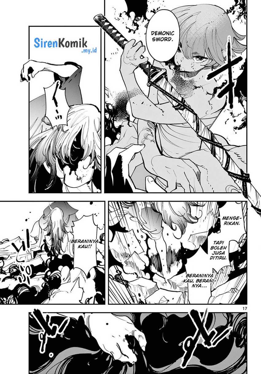 Ninkyou Tensei: Isekai no Yakuzahime