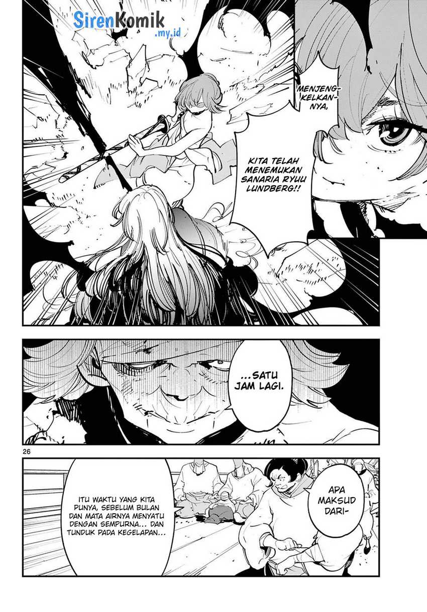 Ninkyou Tensei: Isekai no Yakuzahime