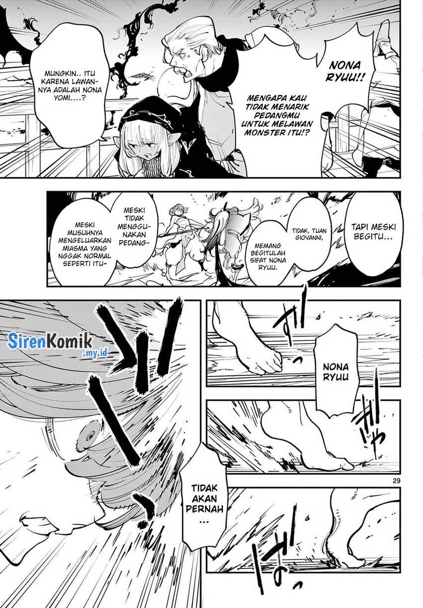 Ninkyou Tensei: Isekai no Yakuzahime