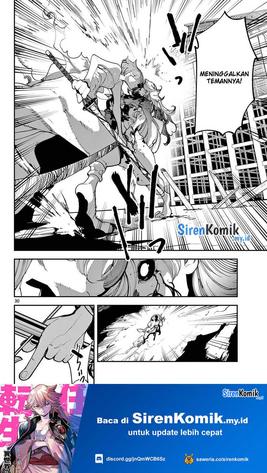 Ninkyou Tensei: Isekai no Yakuzahime
