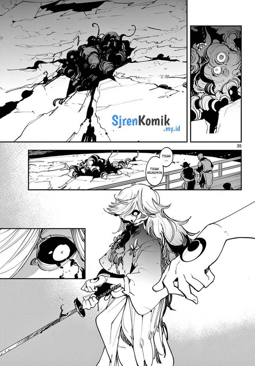 Ninkyou Tensei: Isekai no Yakuzahime
