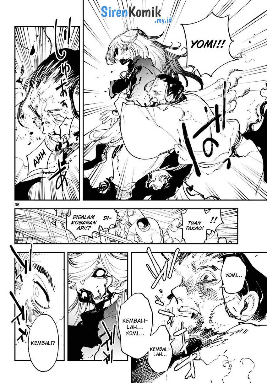 Ninkyou Tensei: Isekai no Yakuzahime