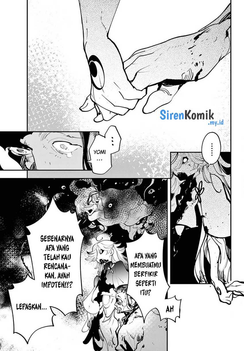 Ninkyou Tensei: Isekai no Yakuzahime