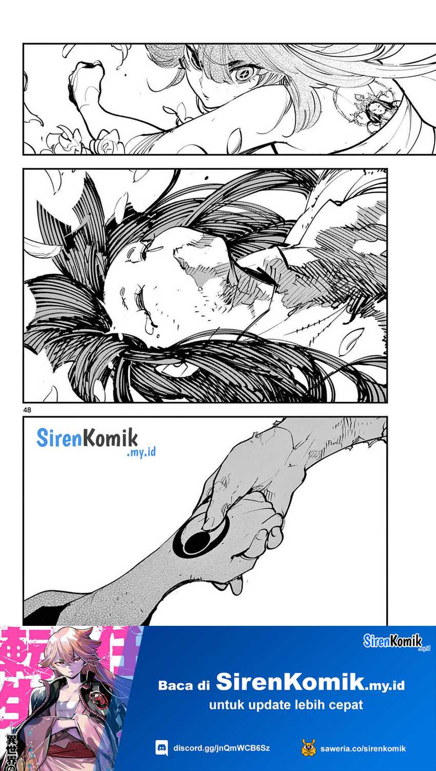 Ninkyou Tensei: Isekai no Yakuzahime