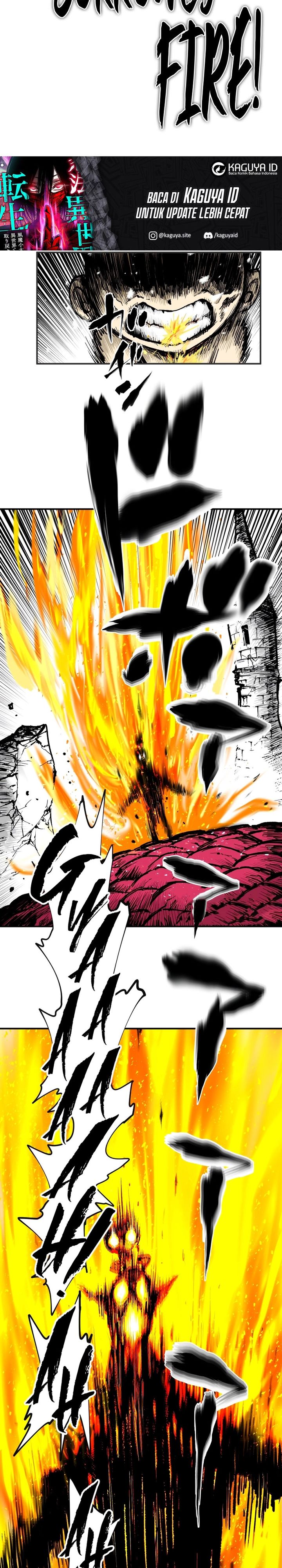Ninpou Isekai Tensei – Fuuma Kotarou wa Isekai de Ningen wo Torimodosu