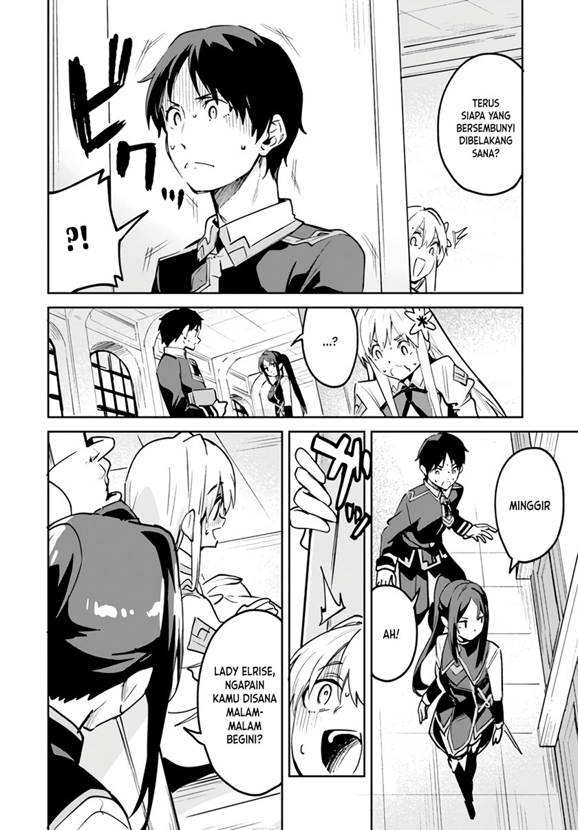 Nise Seijo Kuso of the Year: Risou no Seijo? Zannen, Nise Seijo deshita! (Fake Saint)