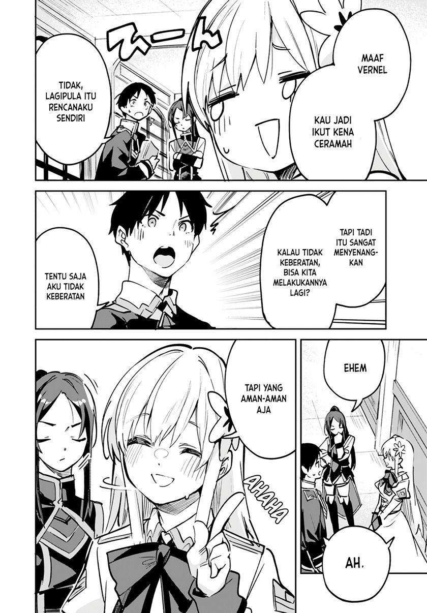 Nise Seijo Kuso of the Year: Risou no Seijo? Zannen, Nise Seijo deshita! (Fake Saint)