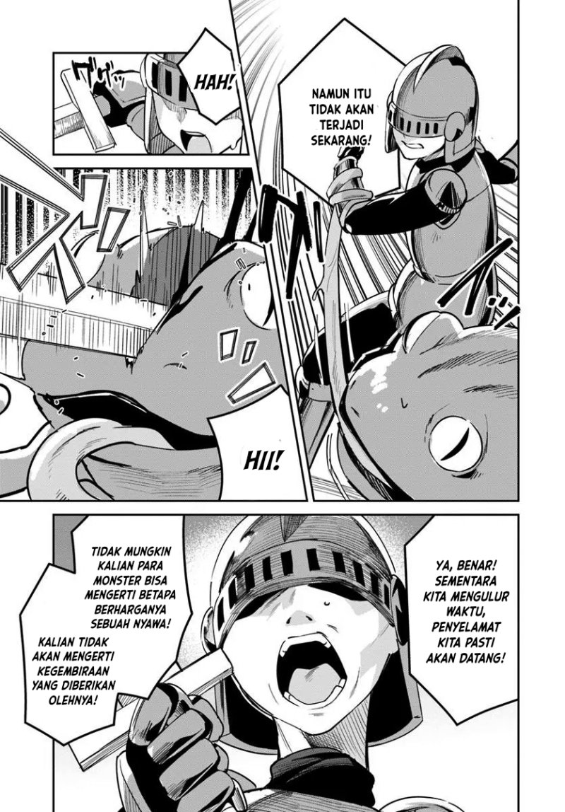 Nise Seijo Kuso of the Year: Risou no Seijo? Zannen, Nise Seijo deshita! (Fake Saint)