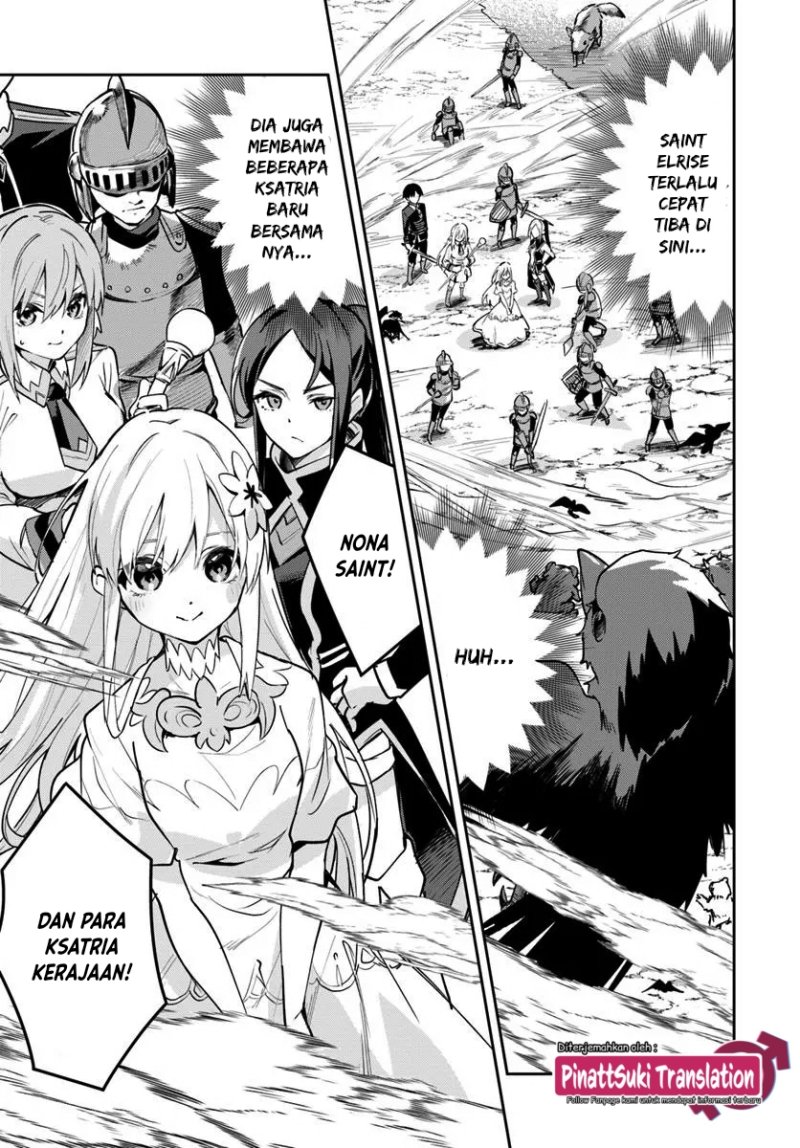 Nise Seijo Kuso of the Year: Risou no Seijo? Zannen, Nise Seijo deshita! (Fake Saint)
