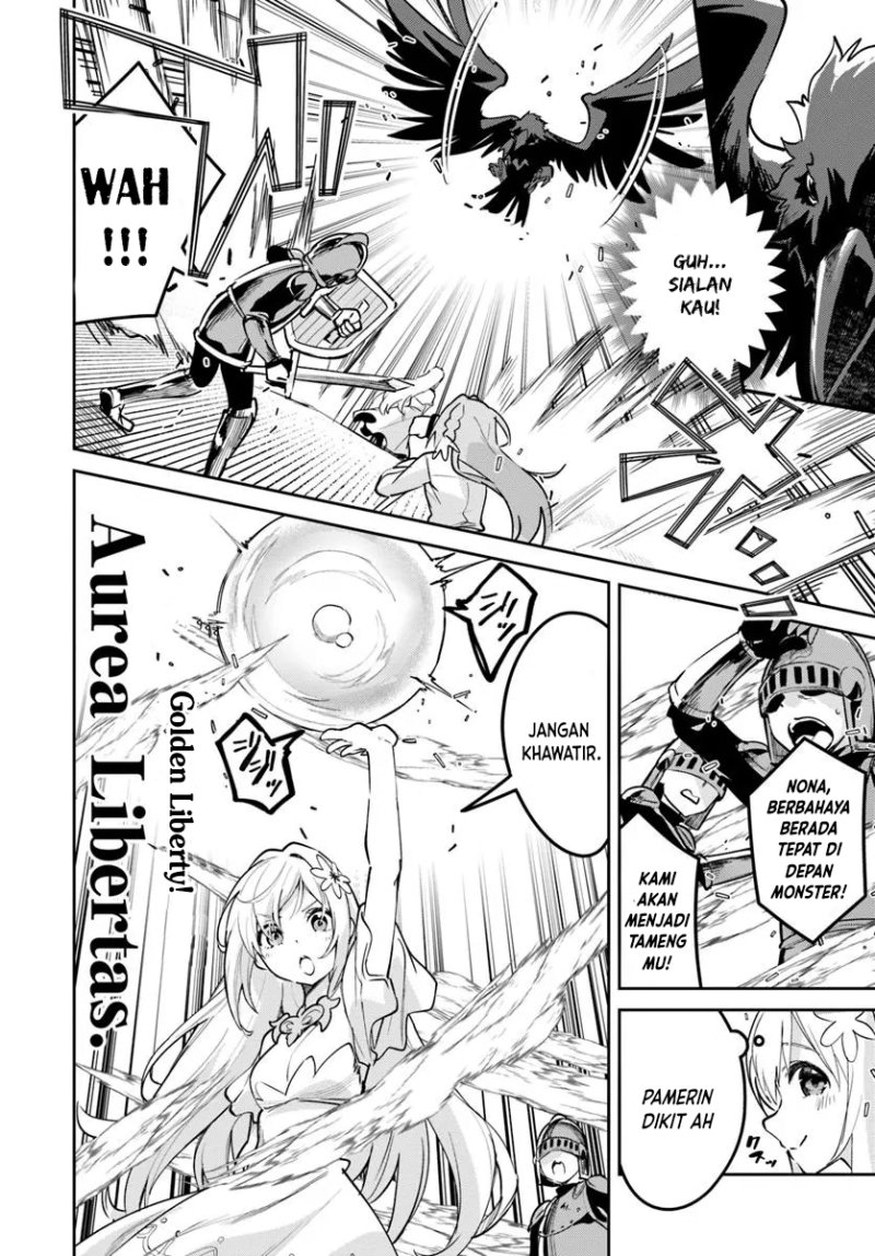 Nise Seijo Kuso of the Year: Risou no Seijo? Zannen, Nise Seijo deshita! (Fake Saint)