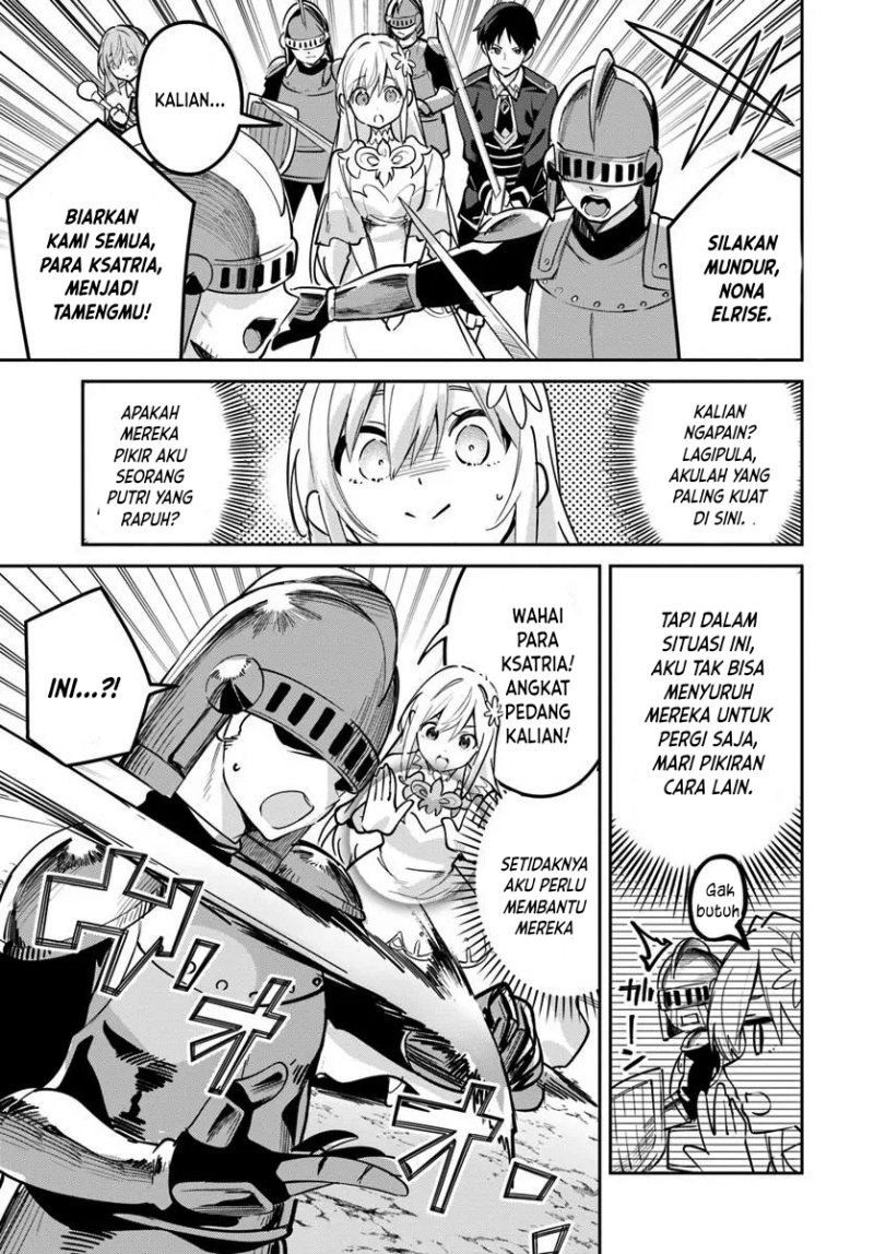 Nise Seijo Kuso of the Year: Risou no Seijo? Zannen, Nise Seijo deshita! (Fake Saint)