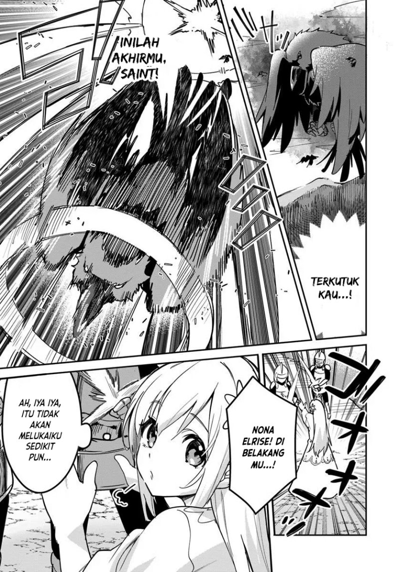 Nise Seijo Kuso of the Year: Risou no Seijo? Zannen, Nise Seijo deshita! (Fake Saint)