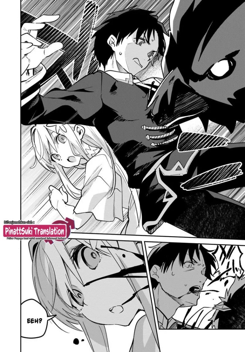 Nise Seijo Kuso of the Year: Risou no Seijo? Zannen, Nise Seijo deshita! (Fake Saint)