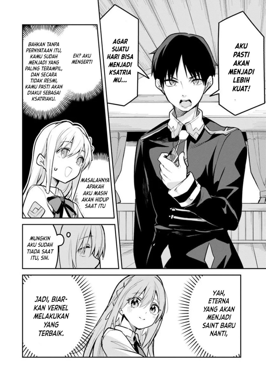 Nise Seijo Kuso of the Year: Risou no Seijo? Zannen, Nise Seijo deshita! (Fake Saint)