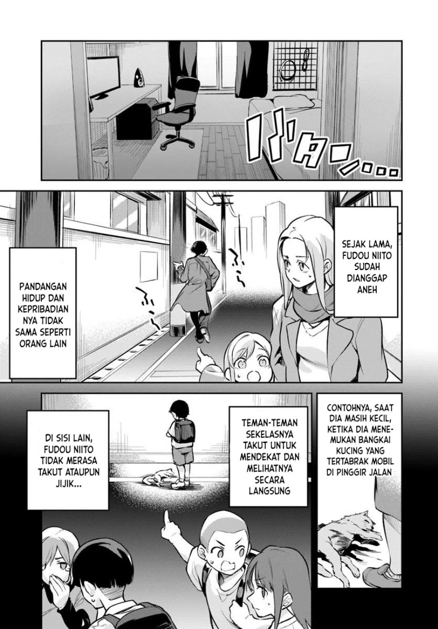 Nise Seijo Kuso of the Year: Risou no Seijo? Zannen, Nise Seijo deshita! (Fake Saint)