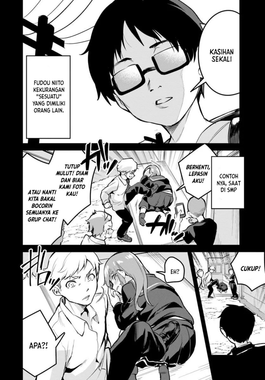 Nise Seijo Kuso of the Year: Risou no Seijo? Zannen, Nise Seijo deshita! (Fake Saint)