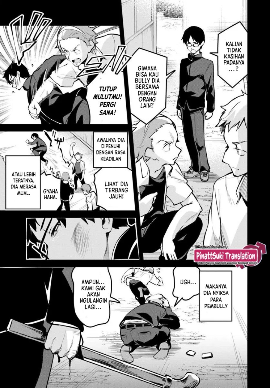 Nise Seijo Kuso of the Year: Risou no Seijo? Zannen, Nise Seijo deshita! (Fake Saint)