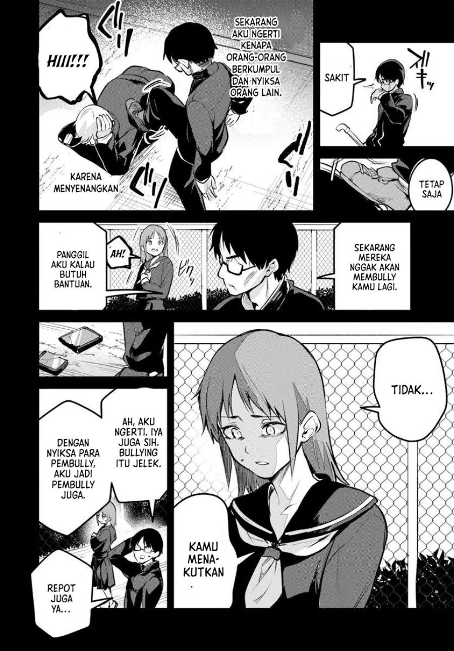 Nise Seijo Kuso of the Year: Risou no Seijo? Zannen, Nise Seijo deshita! (Fake Saint)