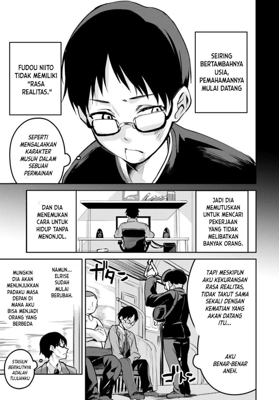 Nise Seijo Kuso of the Year: Risou no Seijo? Zannen, Nise Seijo deshita! (Fake Saint)